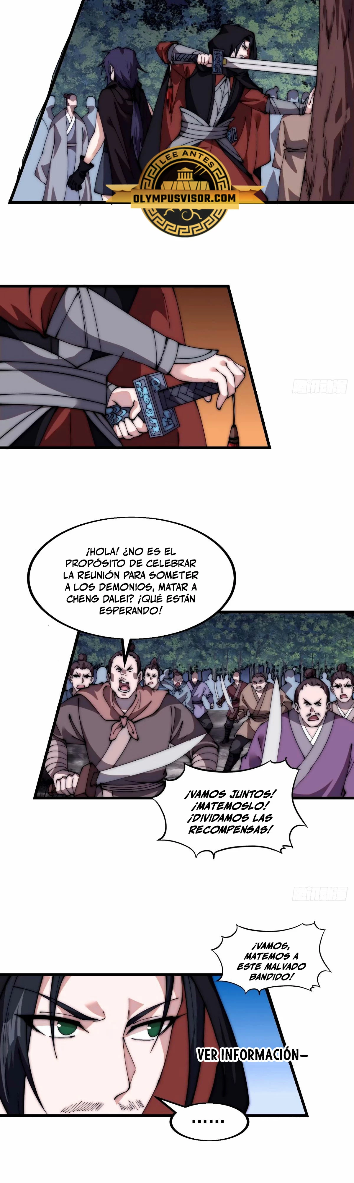 Comienza con una montaña > Capitulo 572 > Page 21