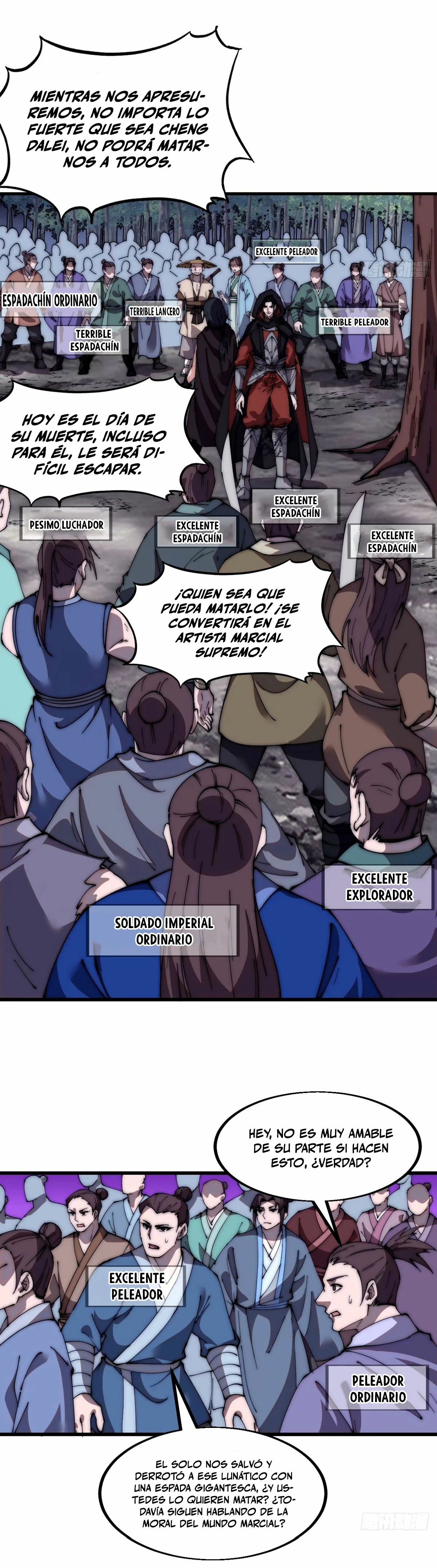 Comienza con una montaña > Capitulo 572 > Page 31