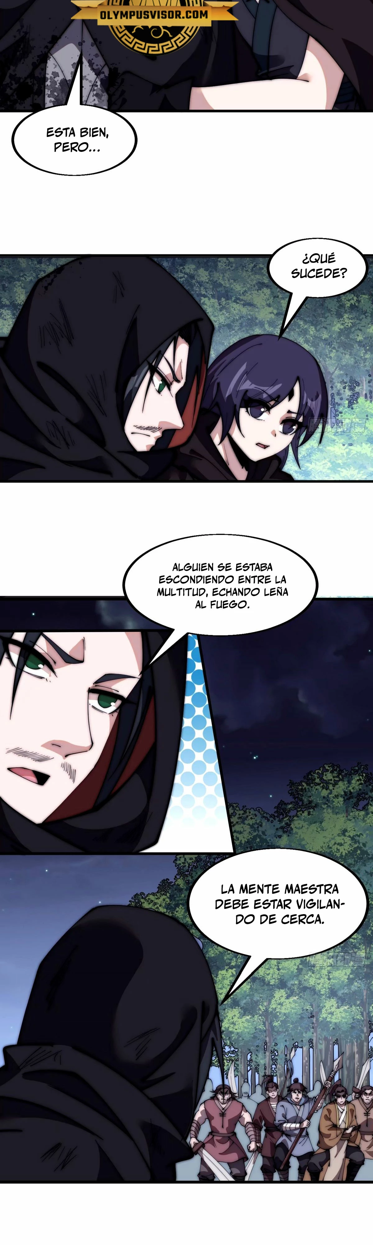 Comienza con una montaña > Capitulo 572 > Page 51