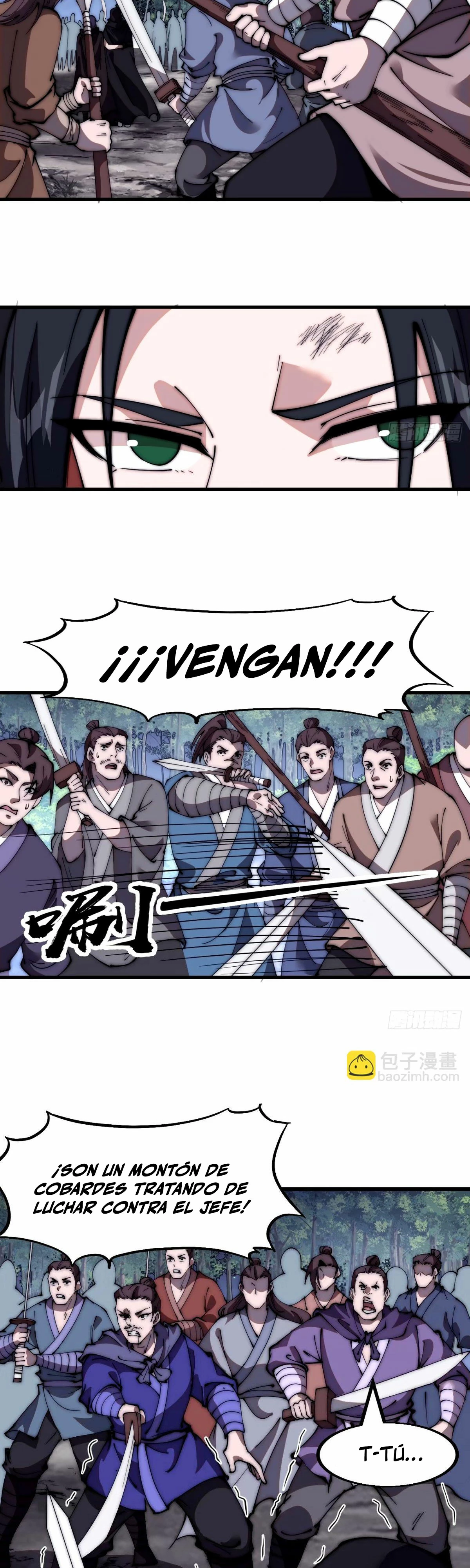 Comienza con una montaña > Capitulo 572 > Page 81