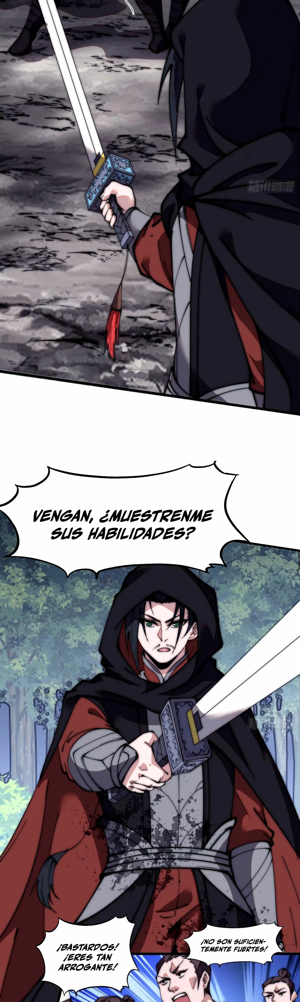 Comienza con una montaña > Capitulo 572 > Page 91