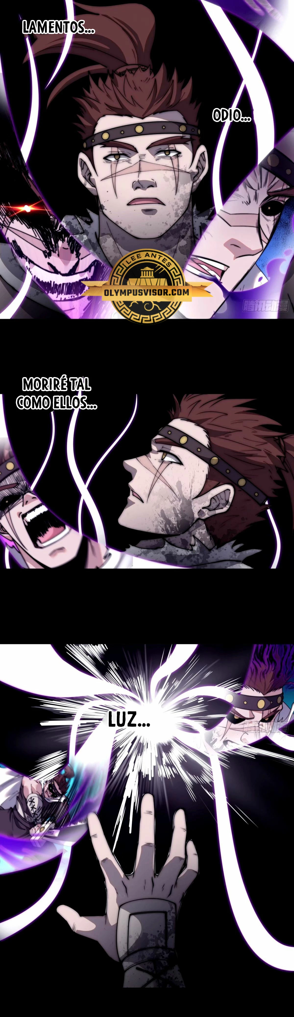 Comienza con una montaña > Capitulo 572 > Page 151