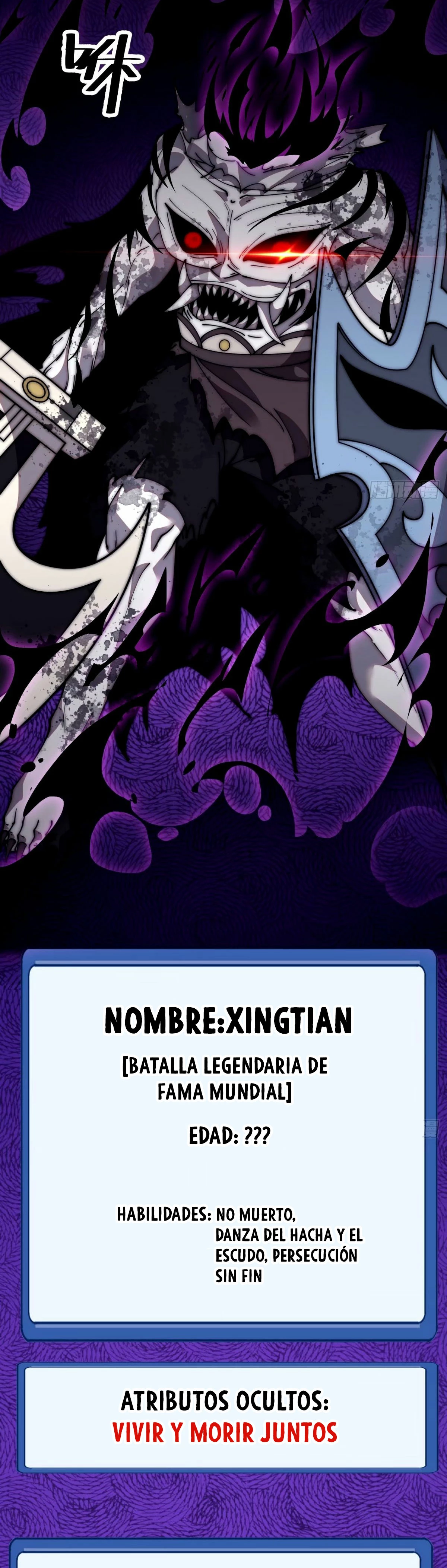 Comienza con una montaña > Capitulo 572 > Page 251