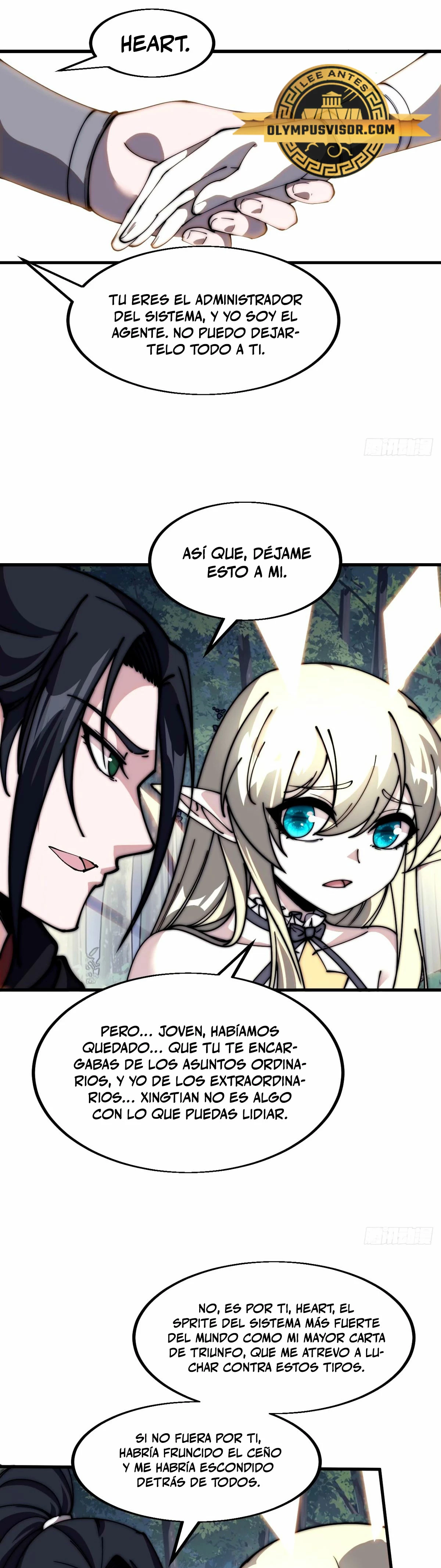 Comienza con una montaña > Capitulo 574 > Page 21