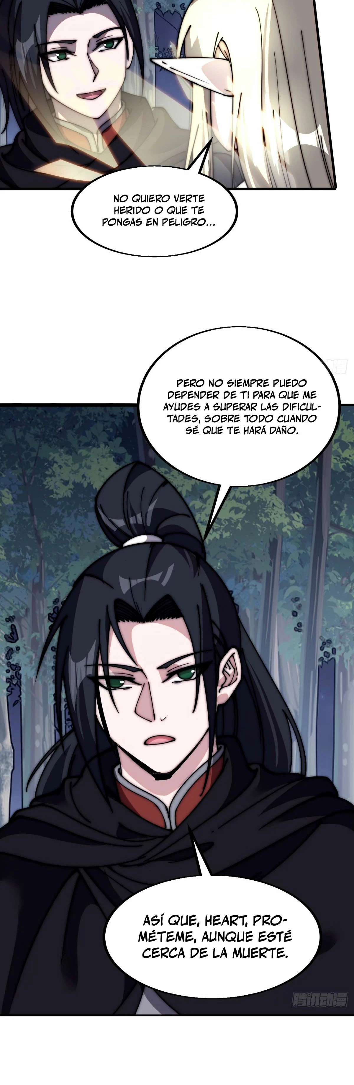 Comienza con una montaña > Capitulo 574 > Page 31