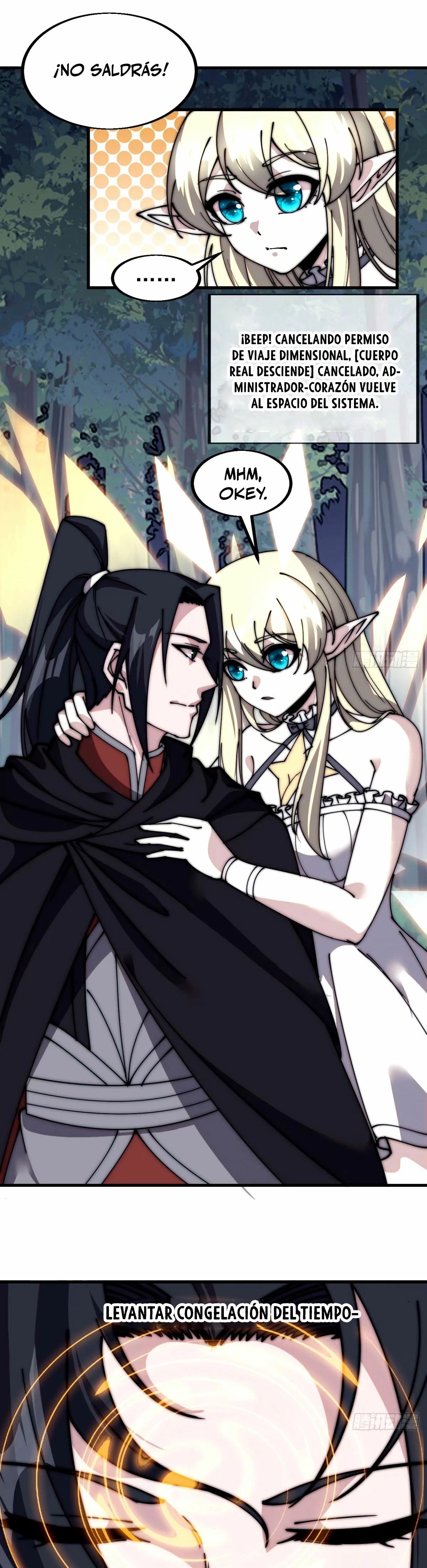 Comienza con una montaña > Capitulo 574 > Page 41