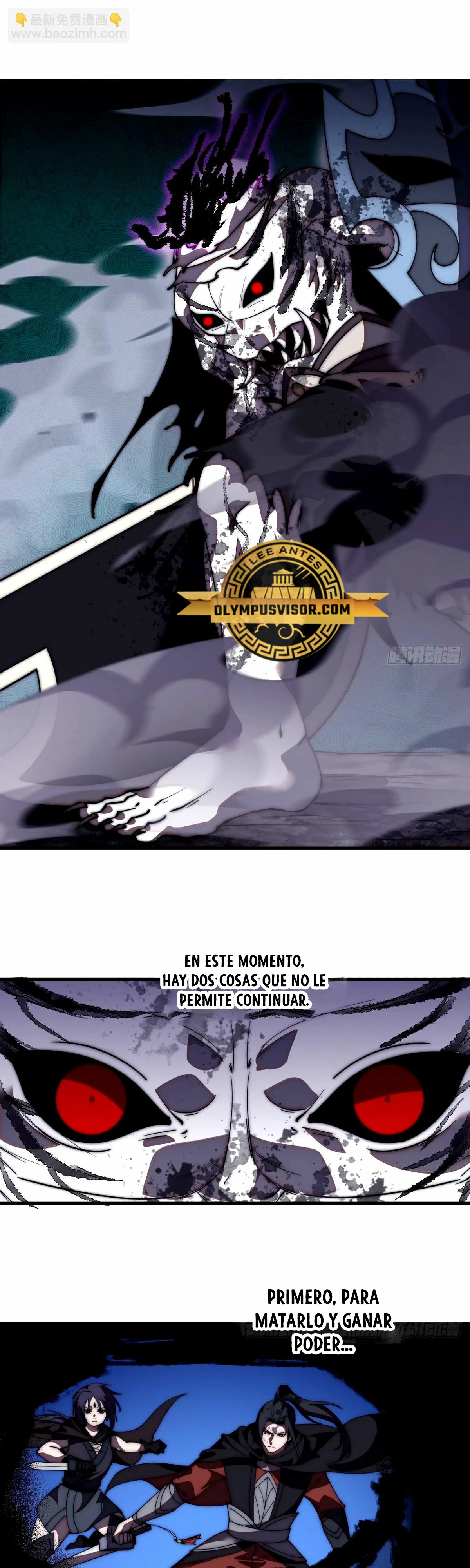 Comienza con una montaña > Capitulo 574 > Page 61