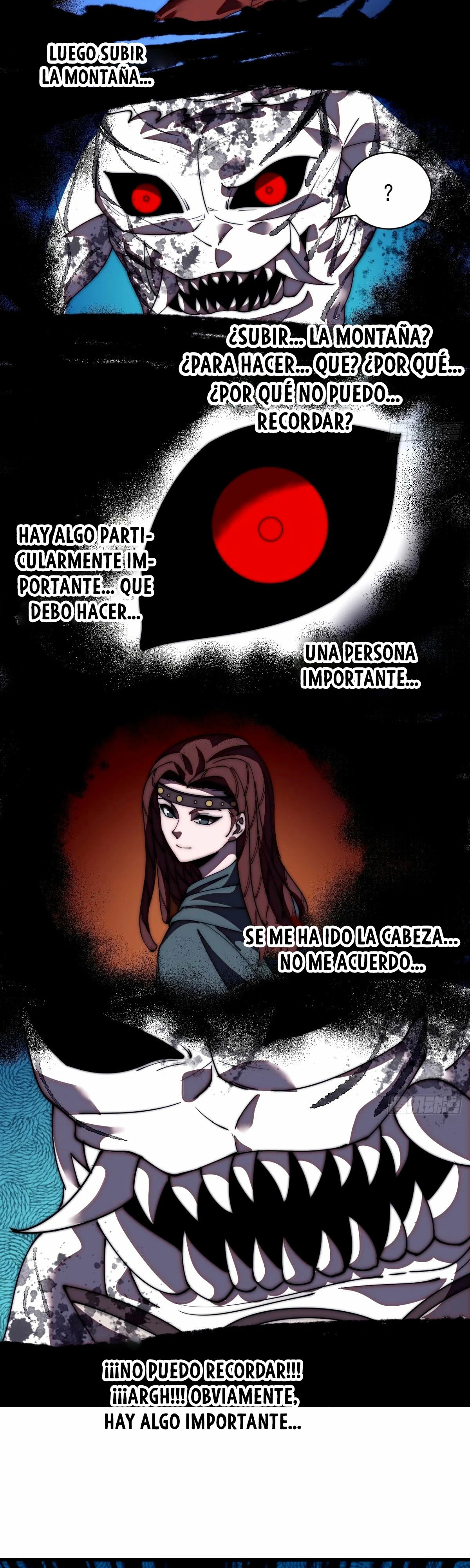 Comienza con una montaña > Capitulo 574 > Page 71