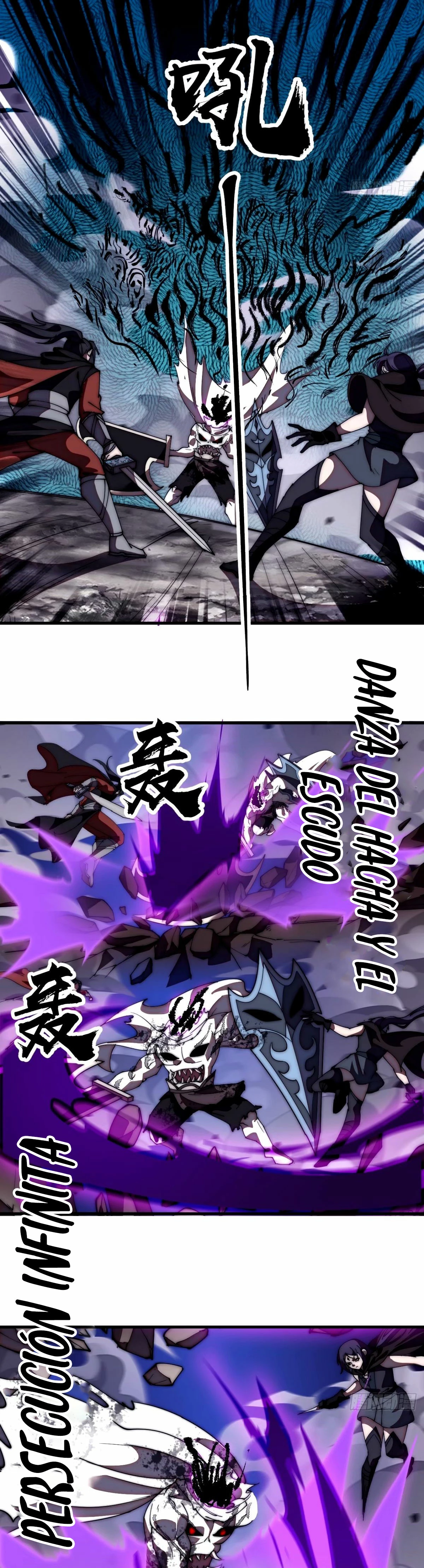 Comienza con una montaña > Capitulo 574 > Page 91