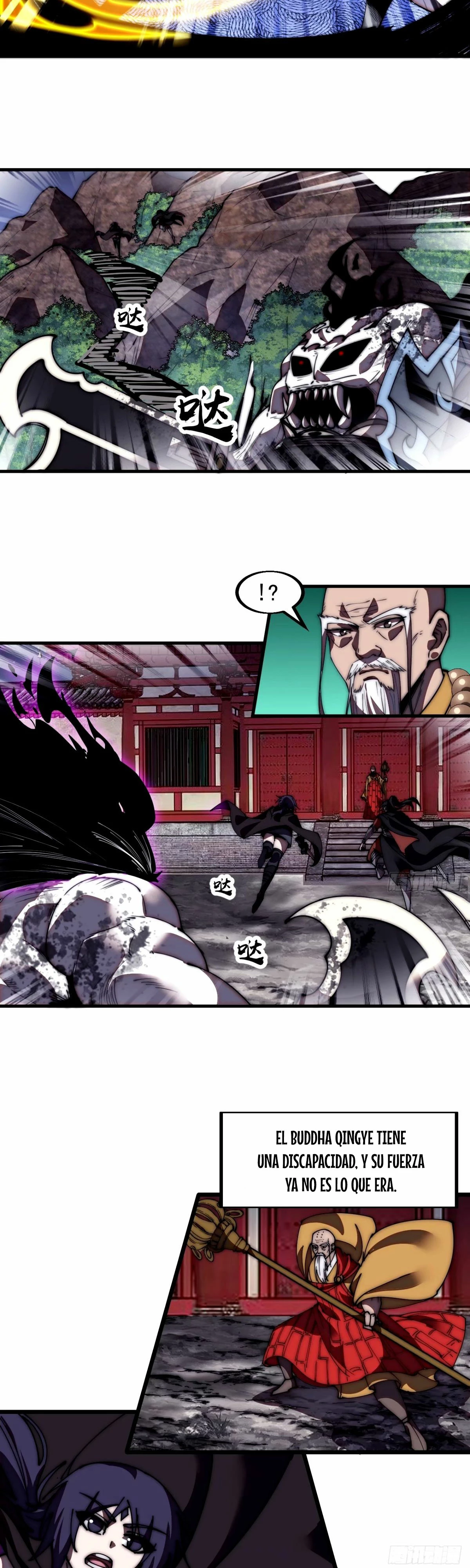 Comienza con una montaña > Capitulo 574 > Page 131