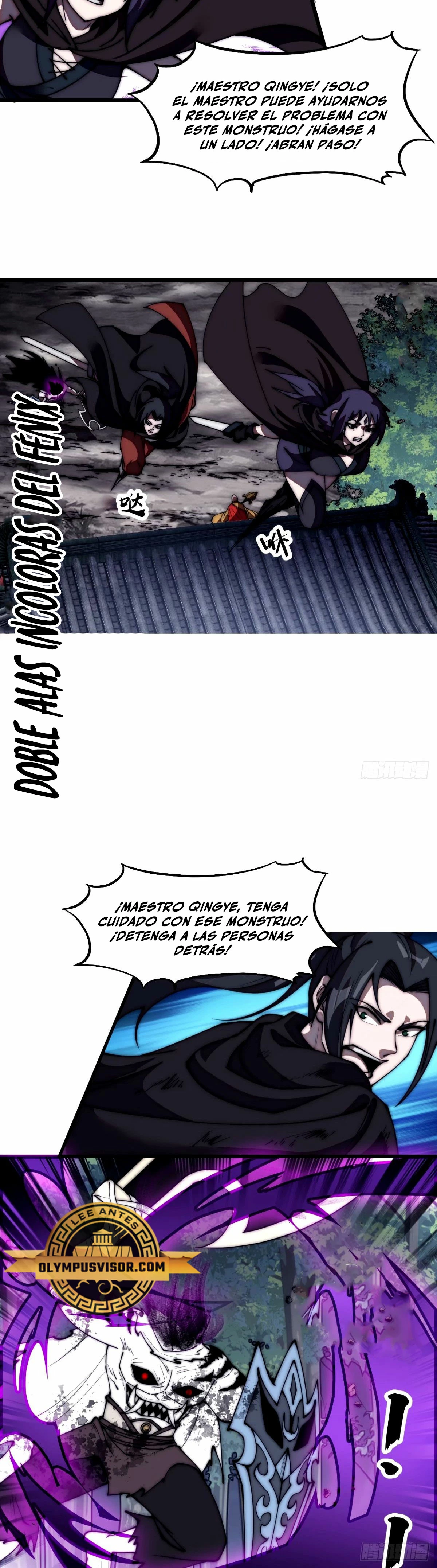 Comienza con una montaña > Capitulo 574 > Page 141