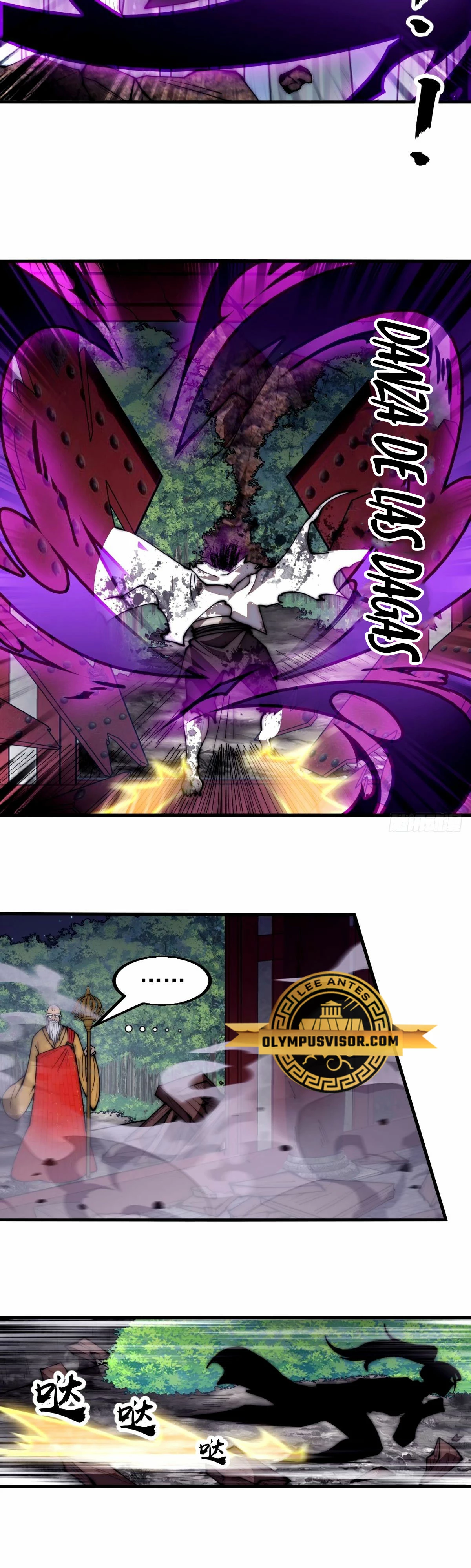 Comienza con una montaña > Capitulo 574 > Page 151