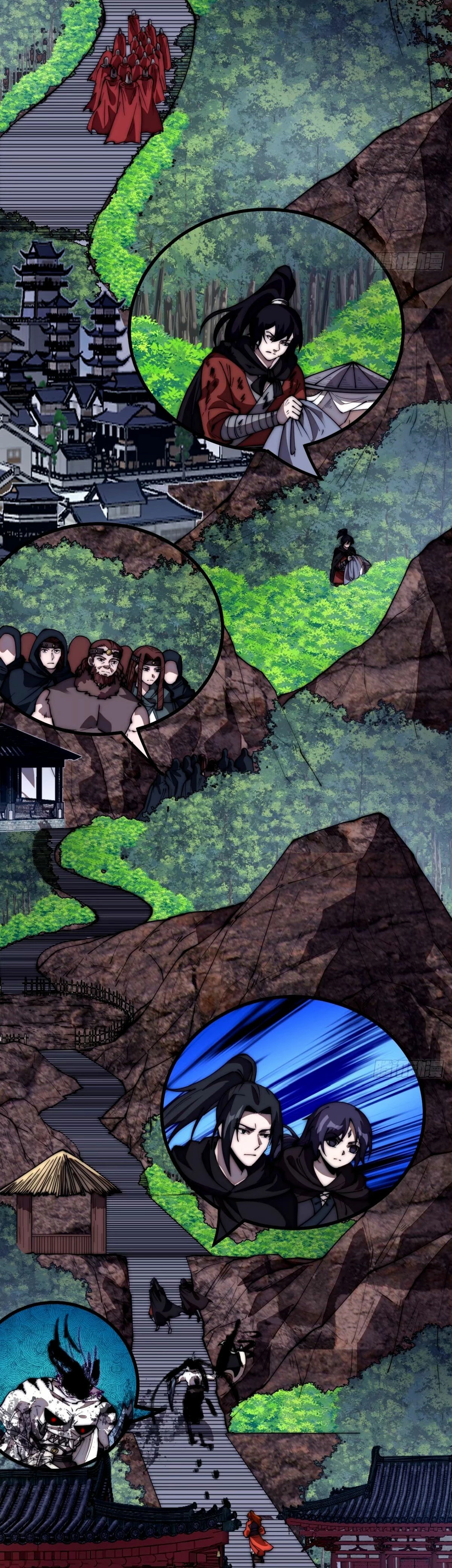 Comienza con una montaña > Capitulo 574 > Page 181