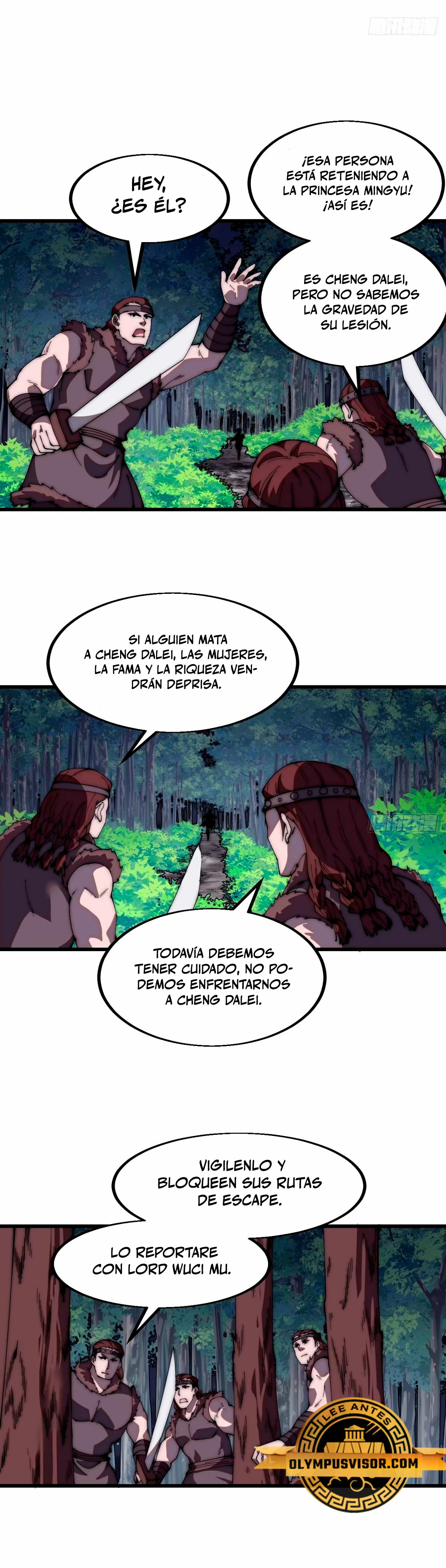 Comienza con una montaña > Capitulo 575 > Page 51