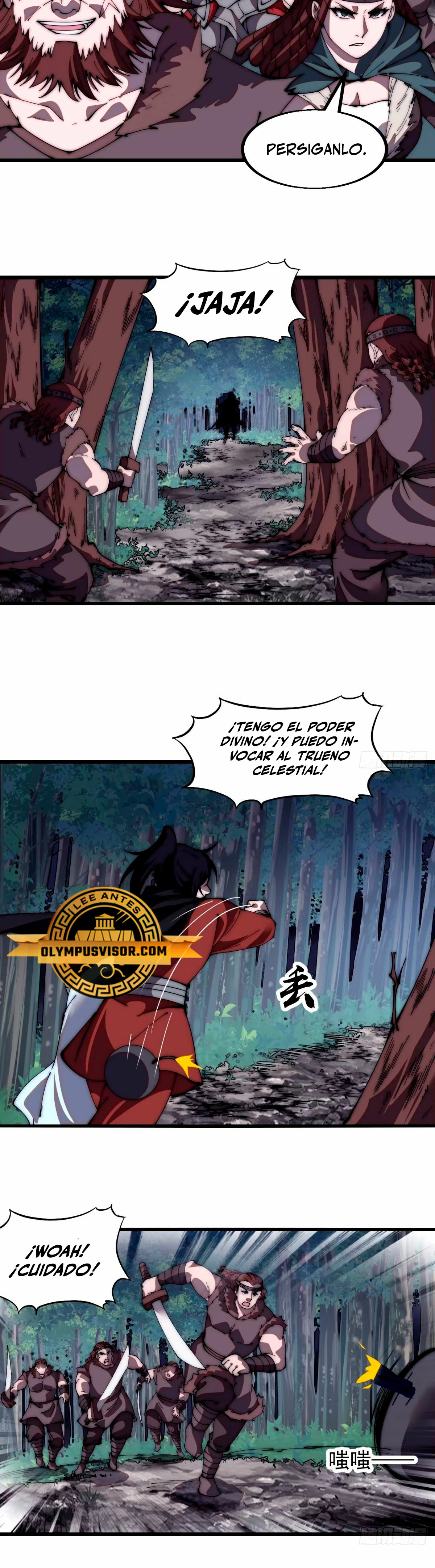 Comienza con una montaña > Capitulo 575 > Page 71