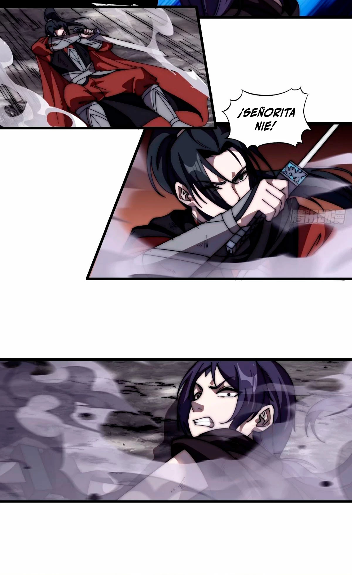 Comienza con una montaña > Capitulo 575 > Page 121