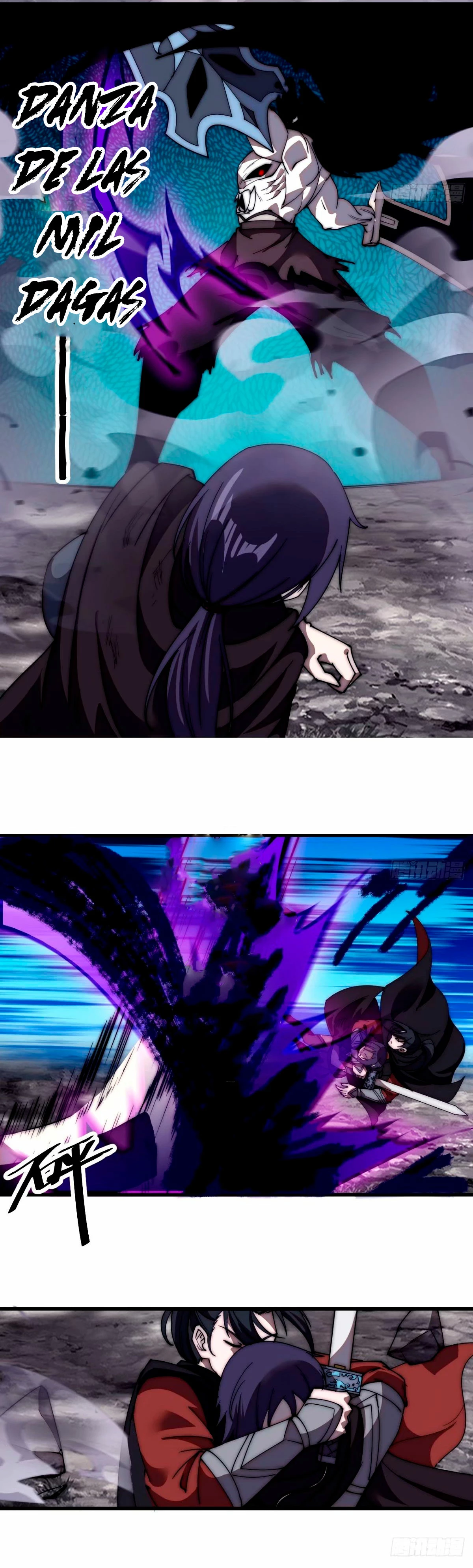 Comienza con una montaña > Capitulo 575 > Page 131