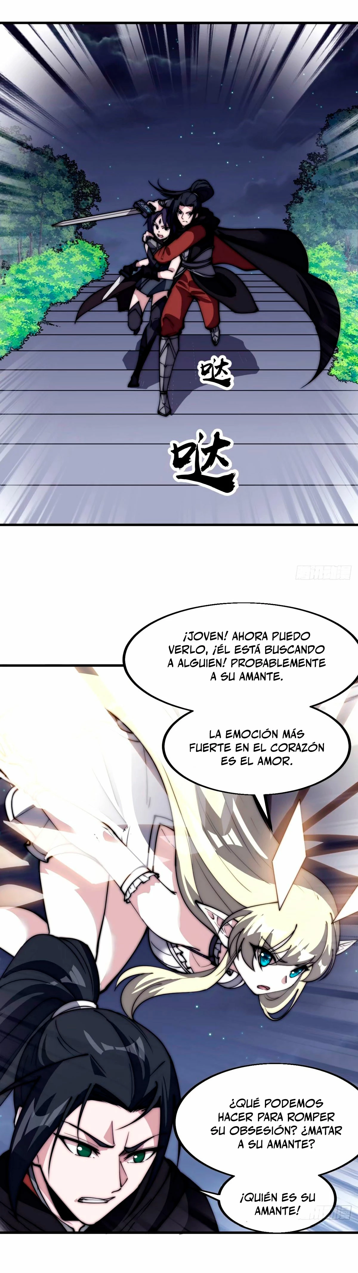 Comienza con una montaña > Capitulo 575 > Page 151