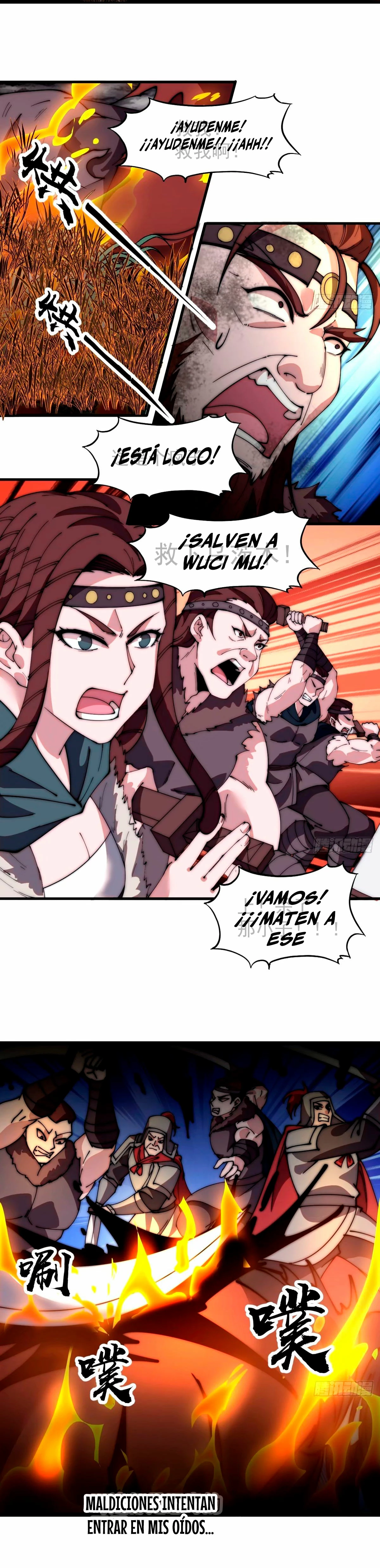 Comienza con una montaña > Capitulo 577 > Page 41