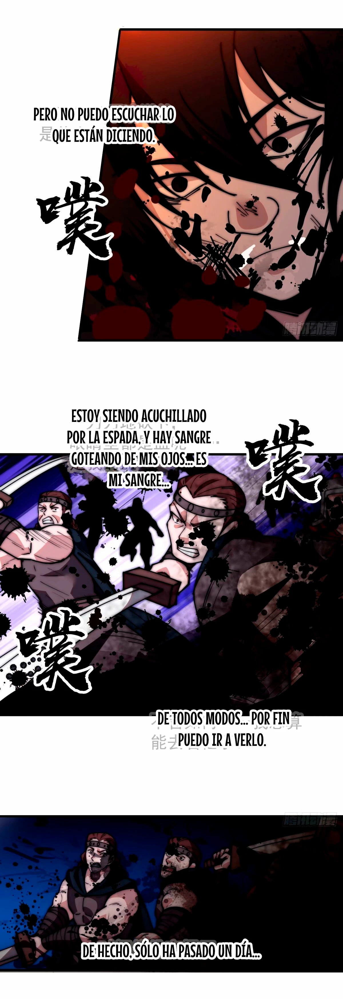 Comienza con una montaña > Capitulo 577 > Page 51