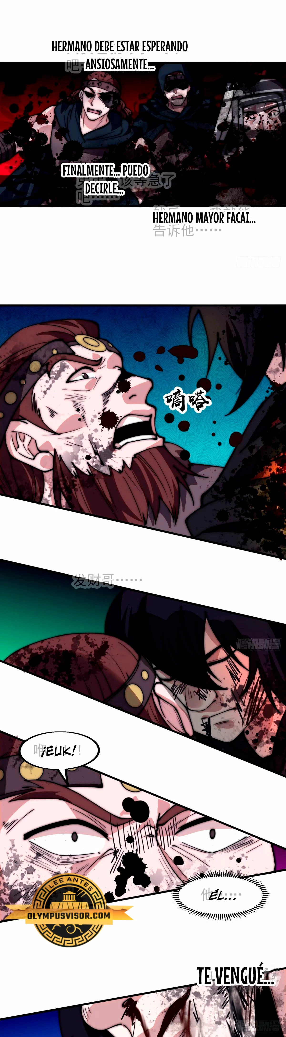 Comienza con una montaña > Capitulo 577 > Page 61