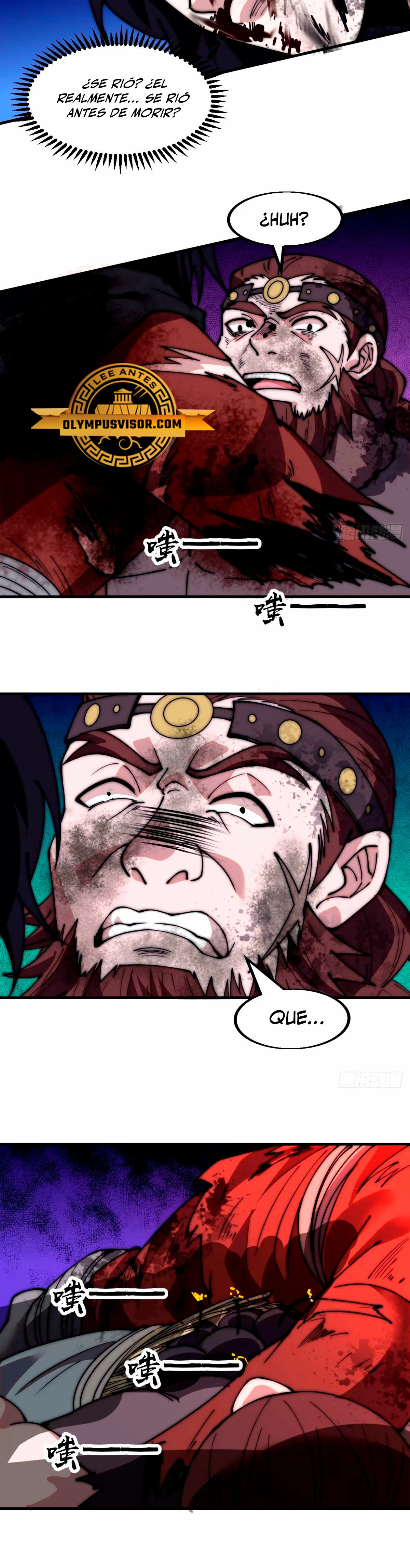 Comienza con una montaña > Capitulo 577 > Page 71