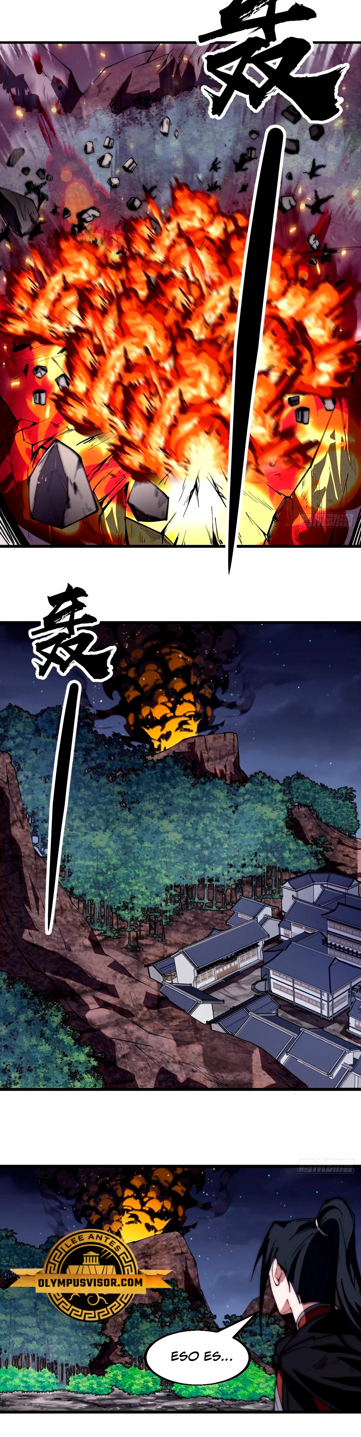 Comienza con una montaña > Capitulo 577 > Page 111