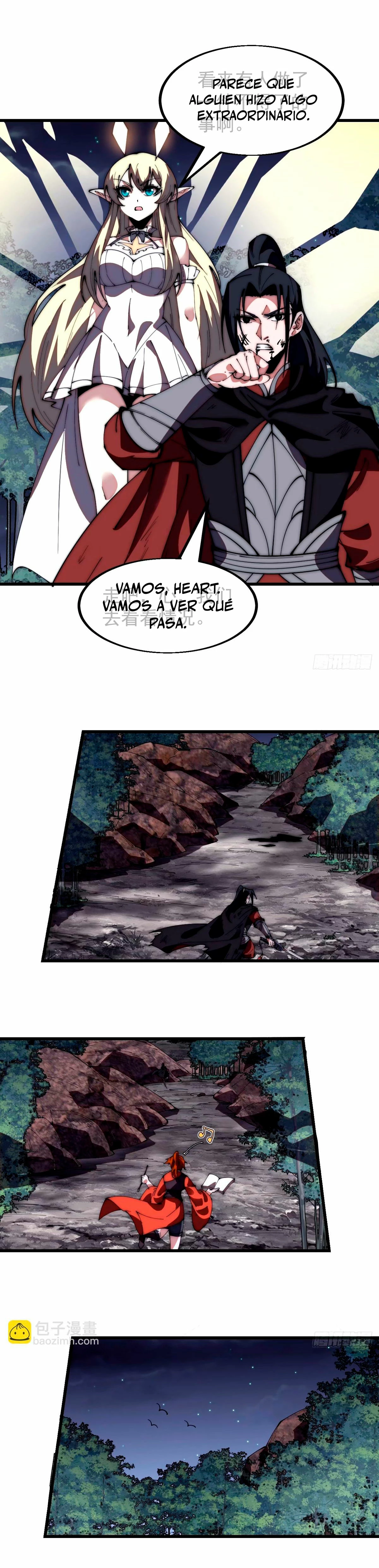 Comienza con una montaña > Capitulo 577 > Page 141