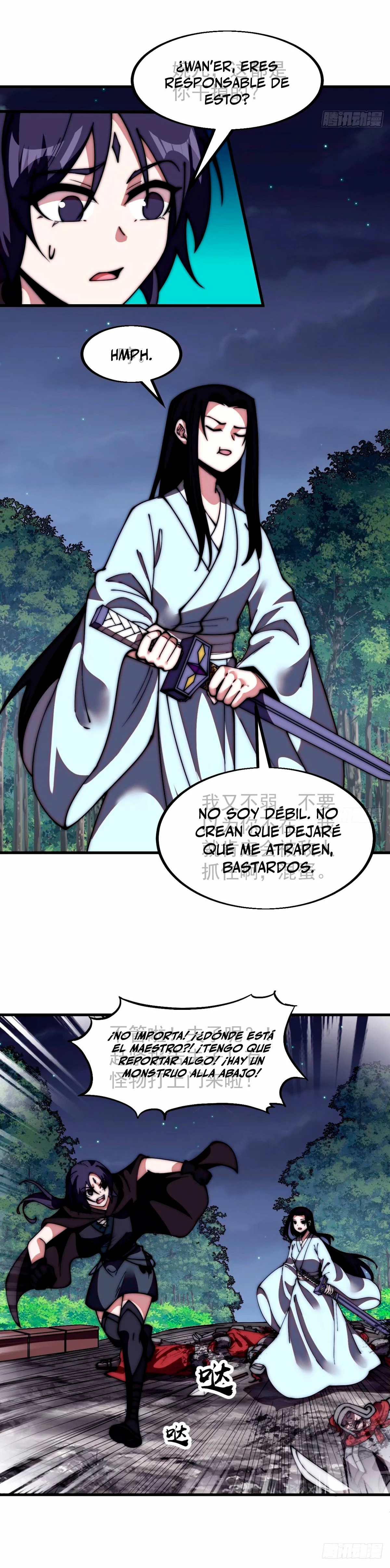 Comienza con una montaña > Capitulo 577 > Page 161