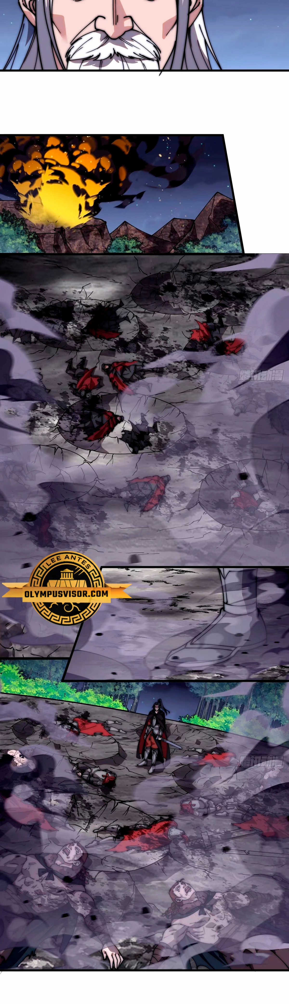 Comienza con una montaña > Capitulo 577 > Page 181