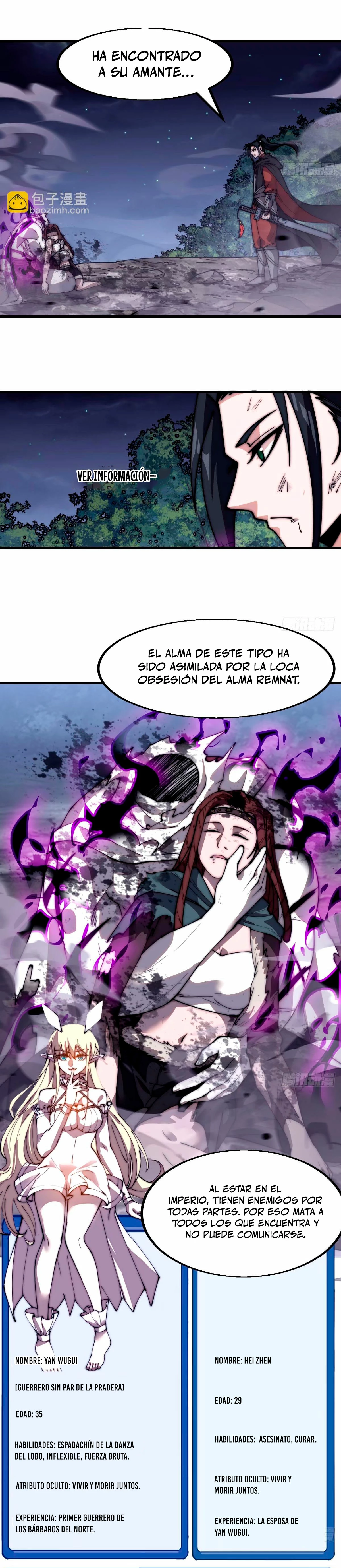 Comienza con una montaña > Capitulo 577 > Page 201