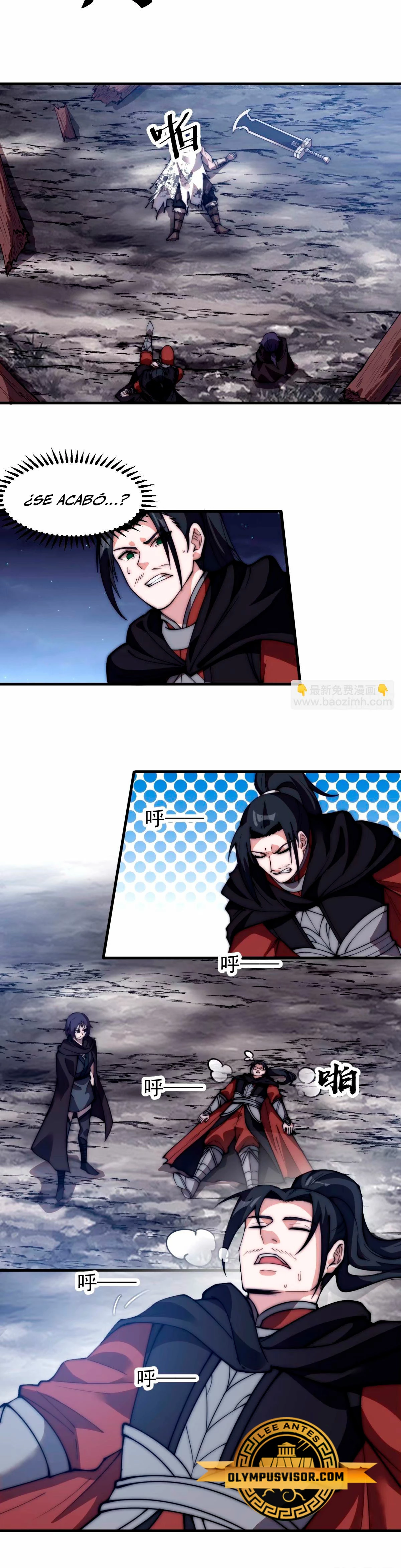 Comienza con una montaña > Capitulo 571 > Page 71