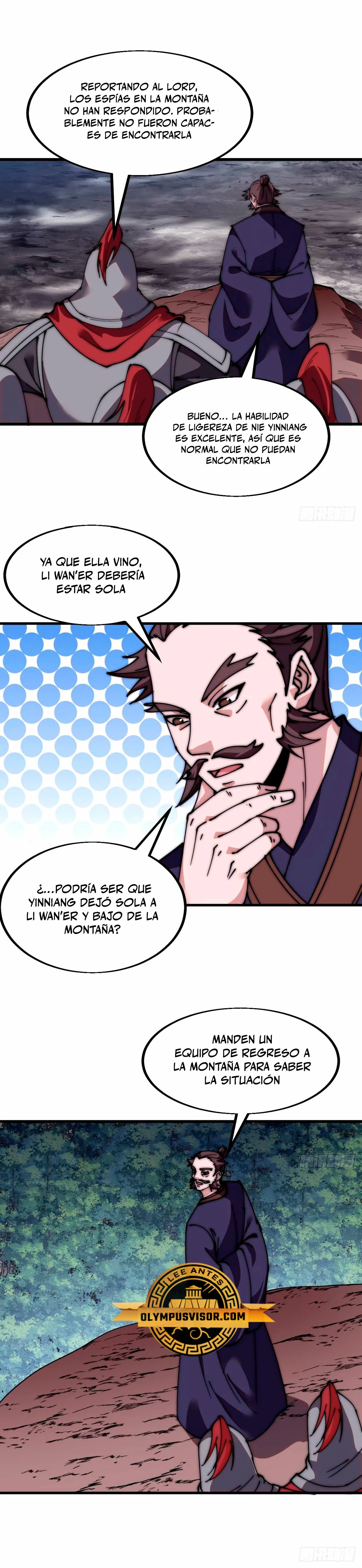 Comienza con una montaña > Capitulo 571 > Page 121