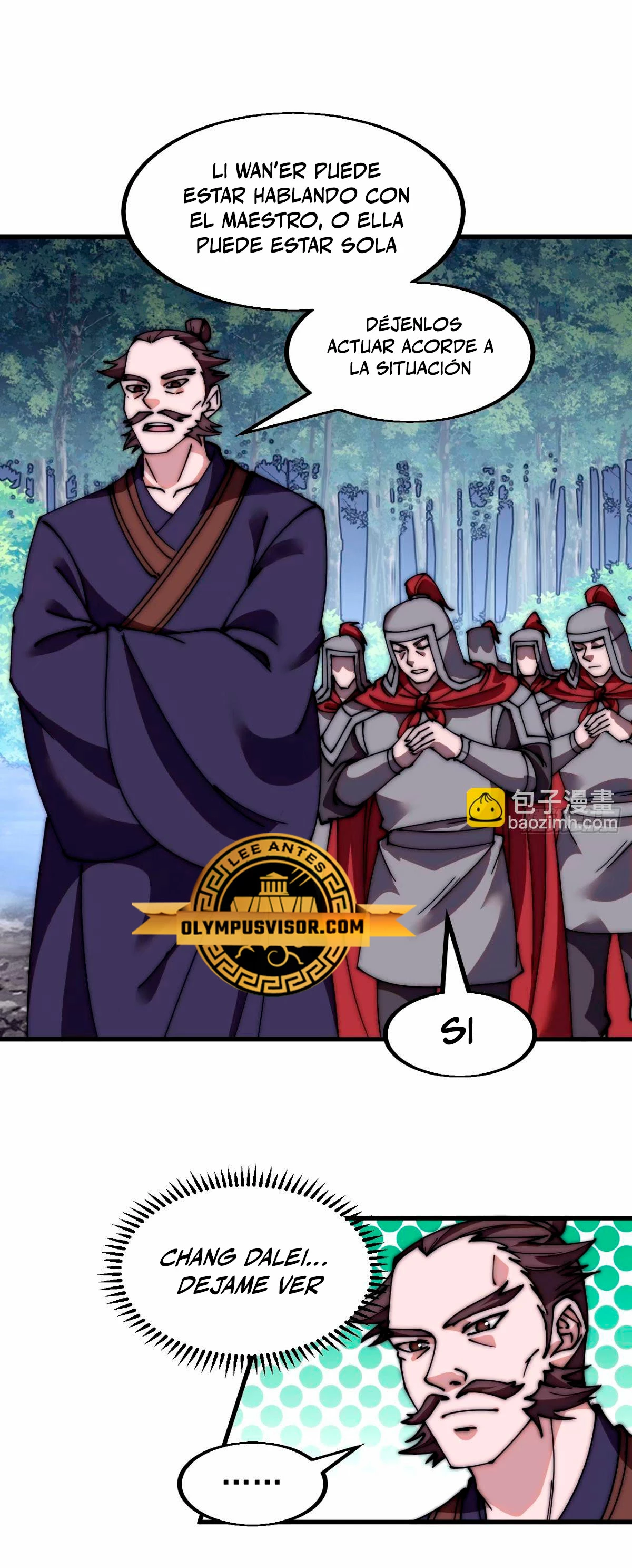 Comienza con una montaña > Capitulo 571 > Page 131