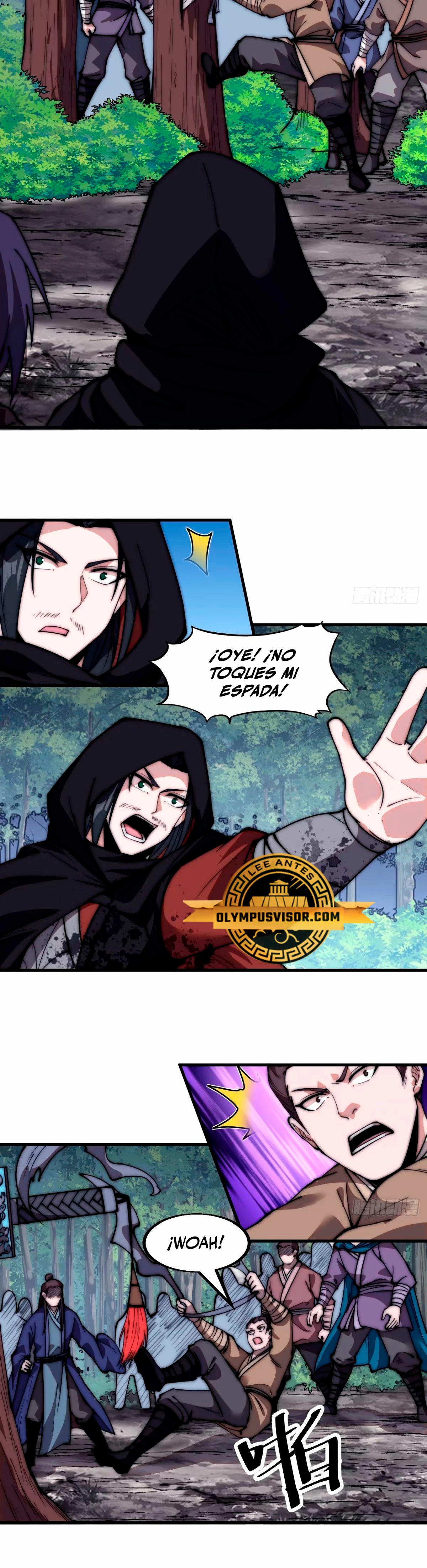 Comienza con una montaña > Capitulo 571 > Page 181