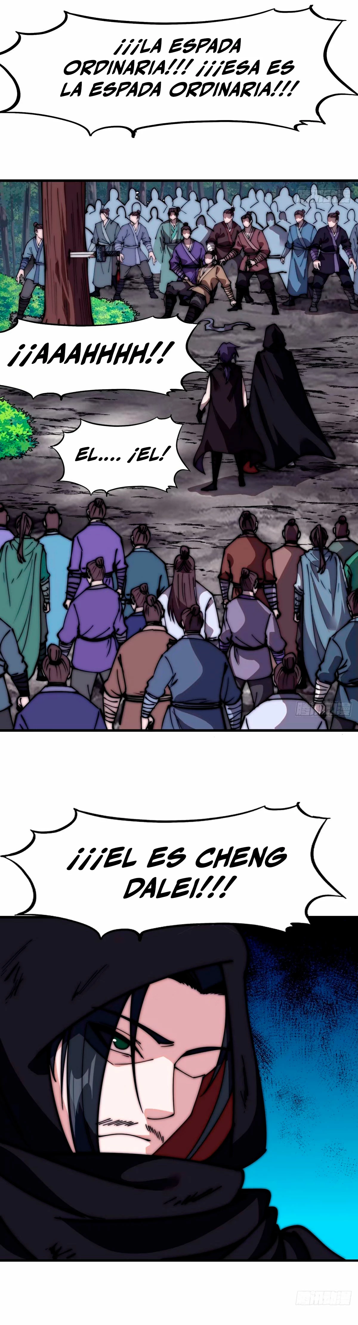 Comienza con una montaña > Capitulo 571 > Page 211