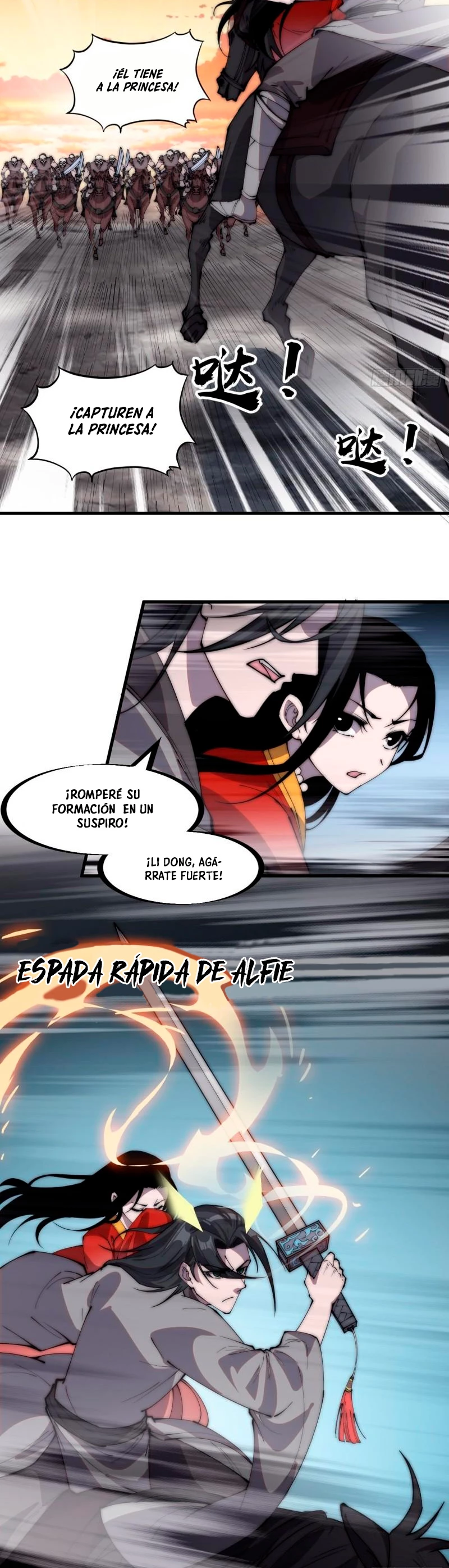 Comienza con una montaña > Capitulo 245 > Page 31