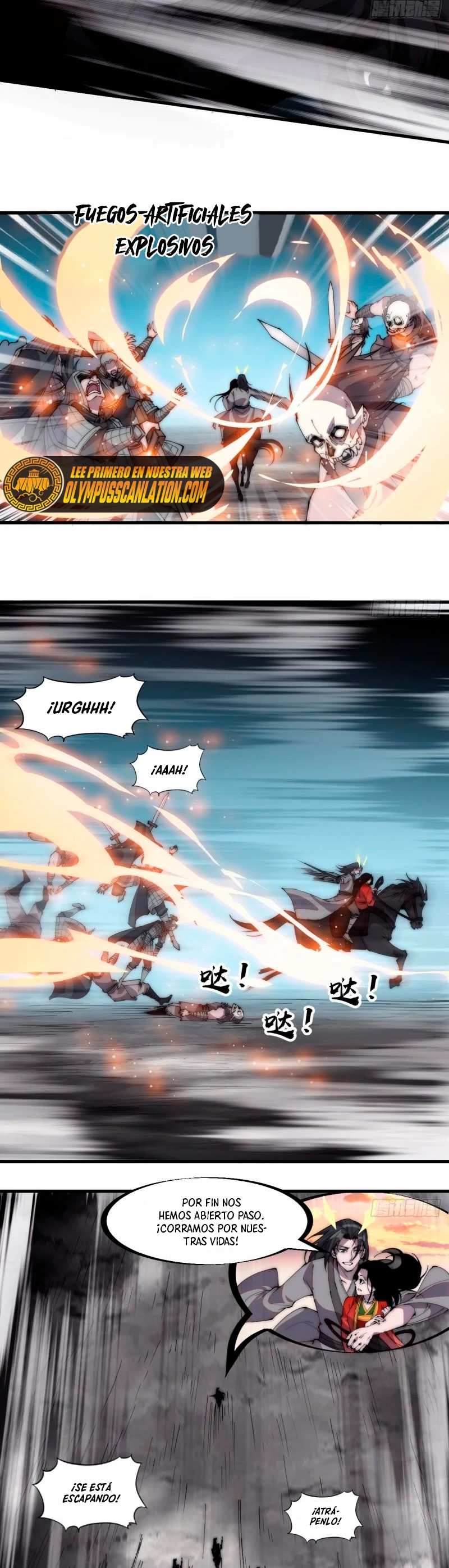 Comienza con una montaña > Capitulo 245 > Page 41