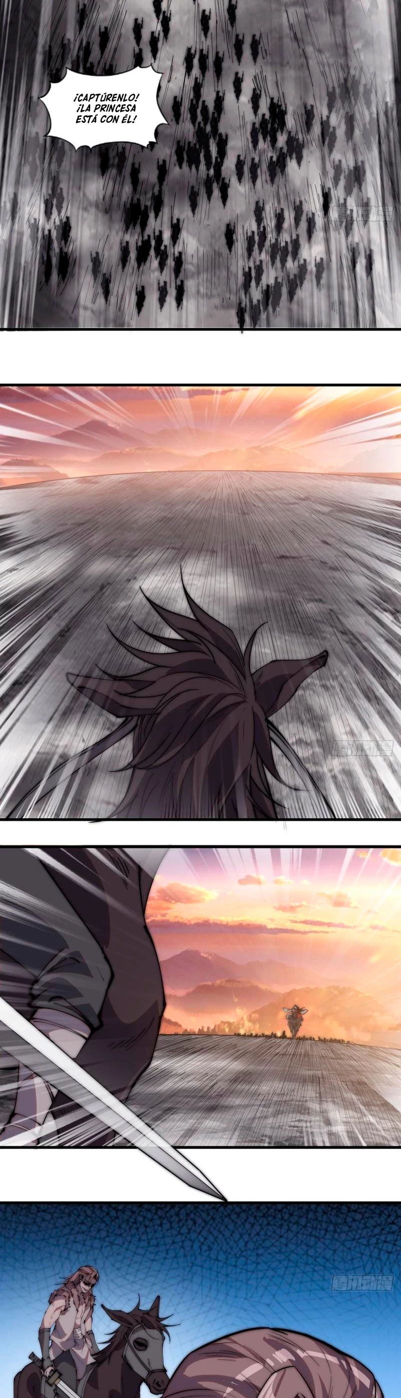 Comienza con una montaña > Capitulo 245 > Page 51