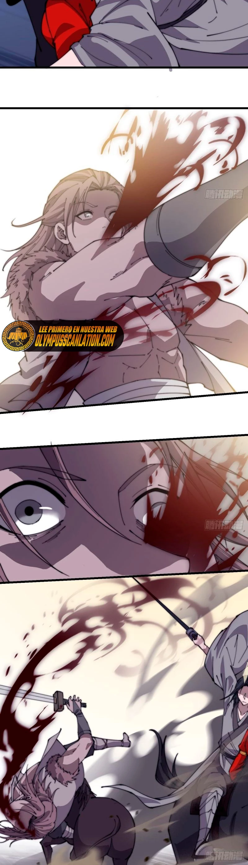 Comienza con una montaña > Capitulo 245 > Page 81