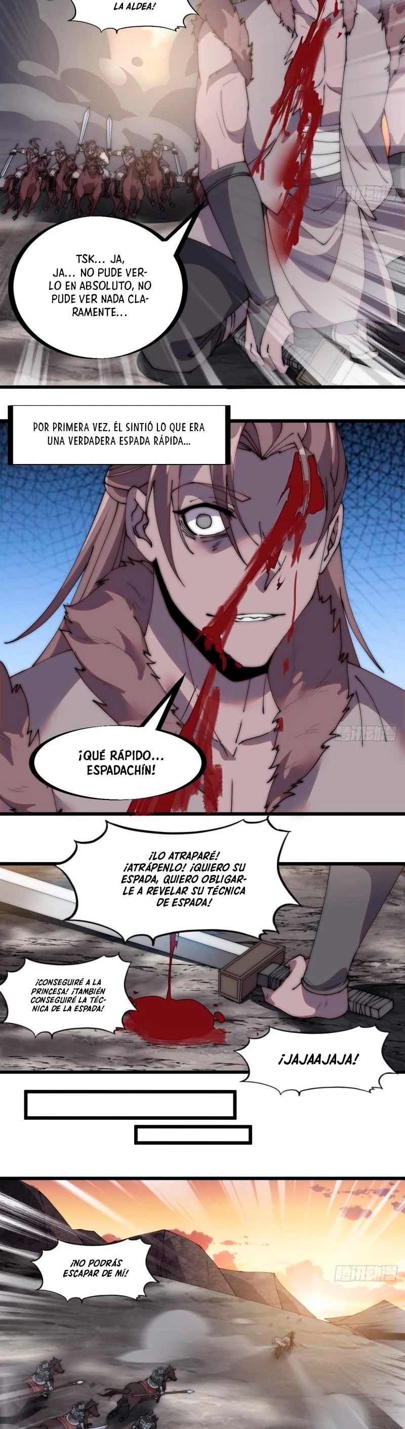 Comienza con una montaña > Capitulo 245 > Page 101