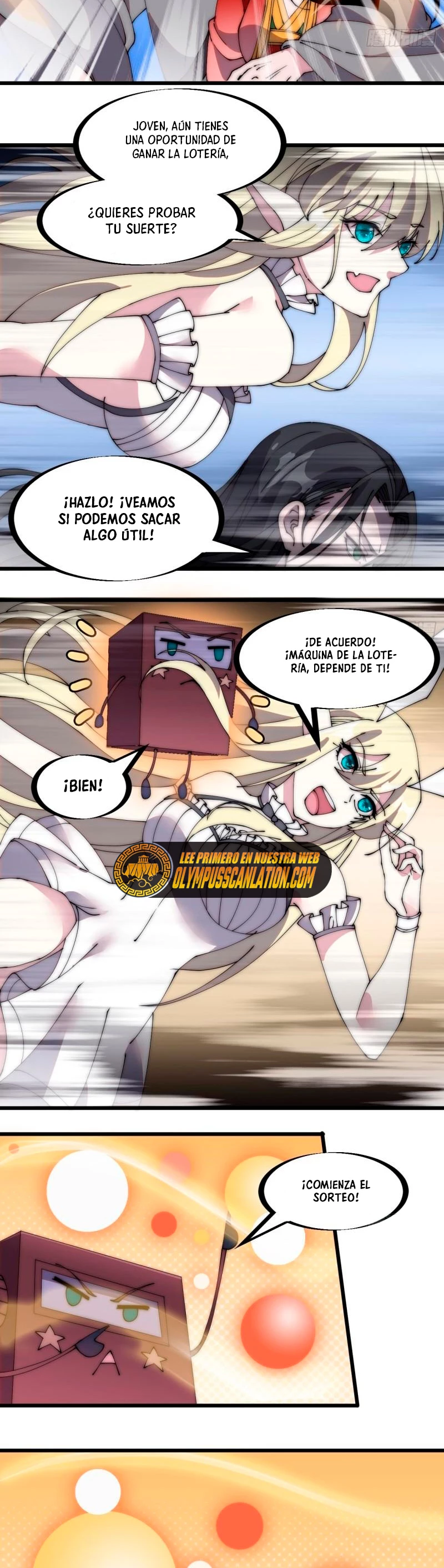 Comienza con una montaña > Capitulo 245 > Page 121