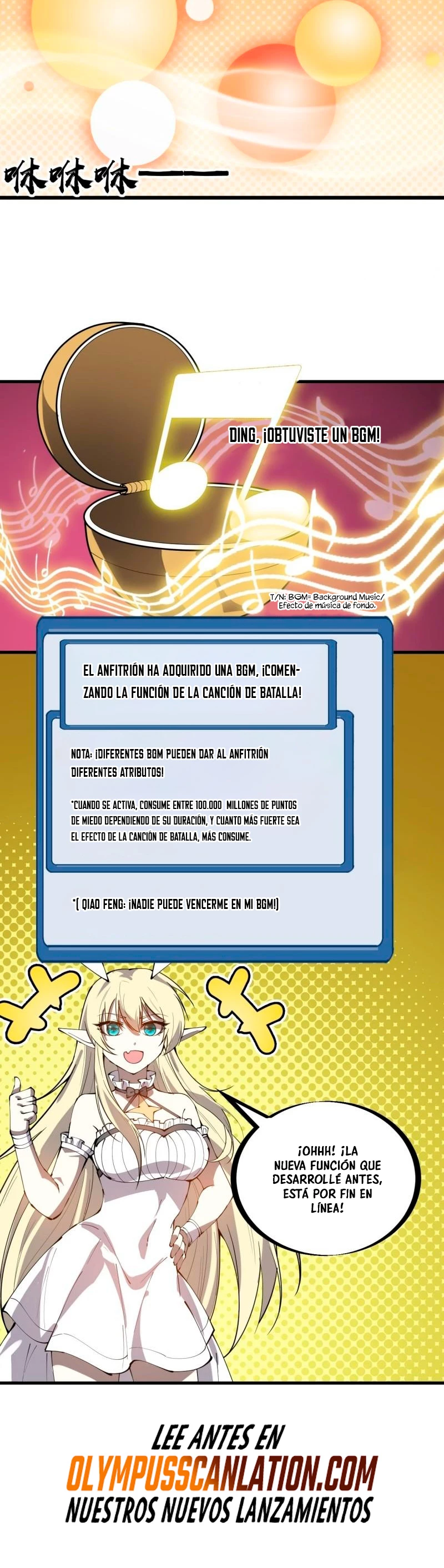 Comienza con una montaña > Capitulo 245 > Page 131