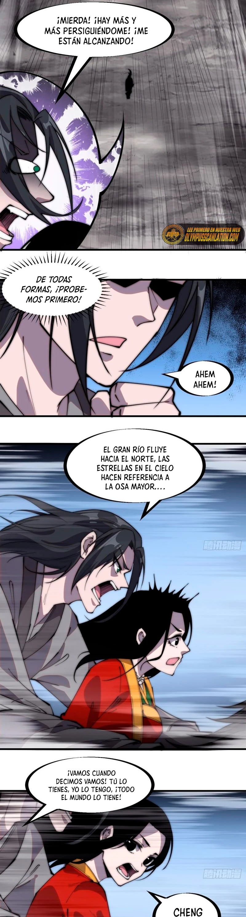 Comienza con una montaña > Capitulo 246 > Page 41