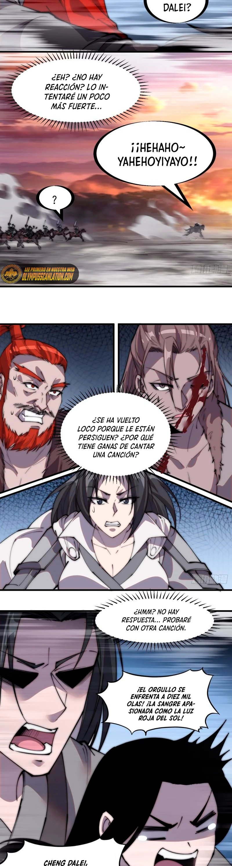 Comienza con una montaña > Capitulo 246 > Page 51