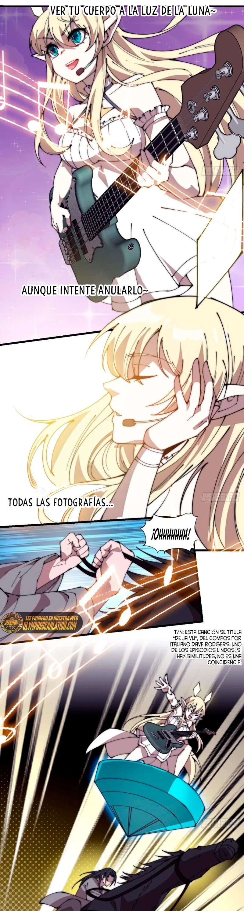 Comienza con una montaña > Capitulo 246 > Page 81