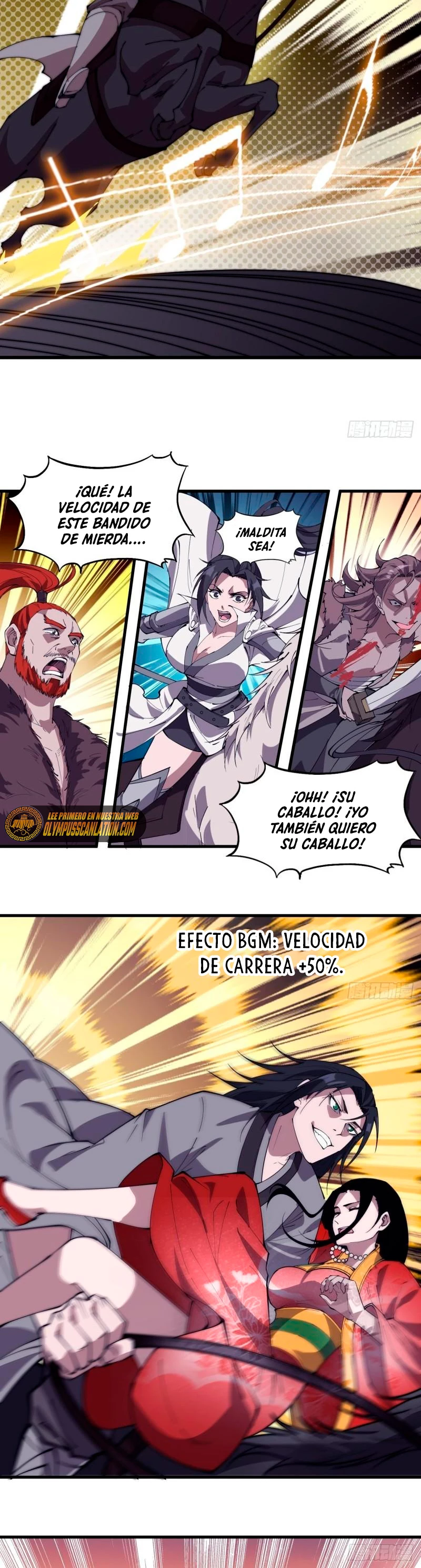 Comienza con una montaña > Capitulo 246 > Page 91