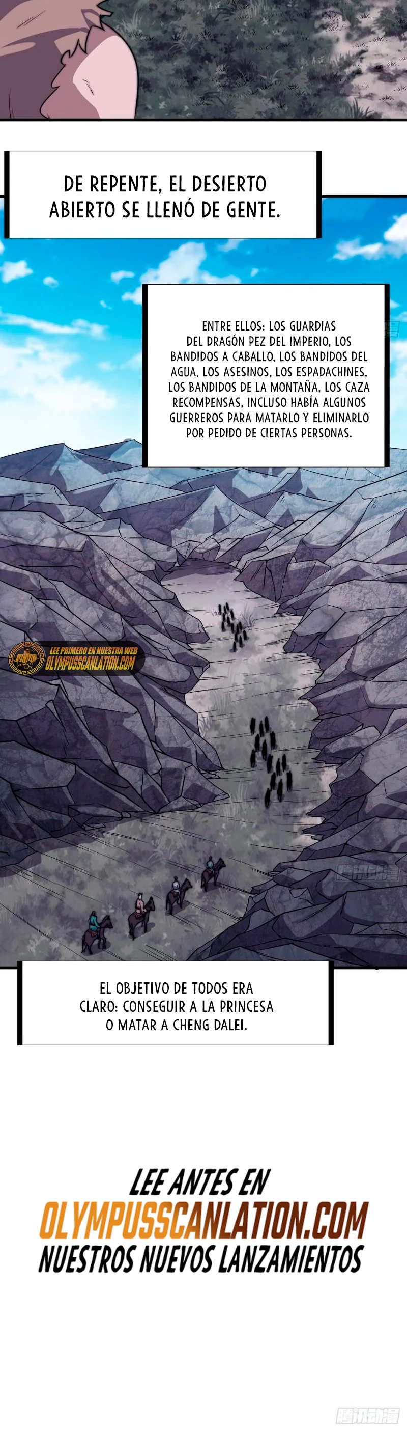 Comienza con una montaña > Capitulo 246 > Page 171