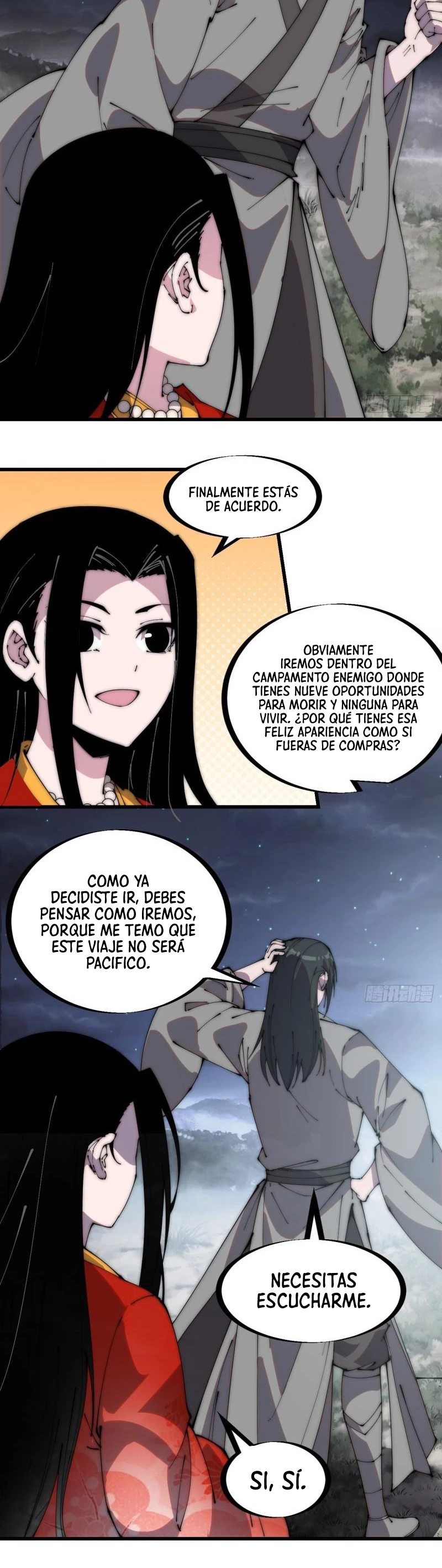 Comienza con una montaña > Capitulo 247 > Page 71