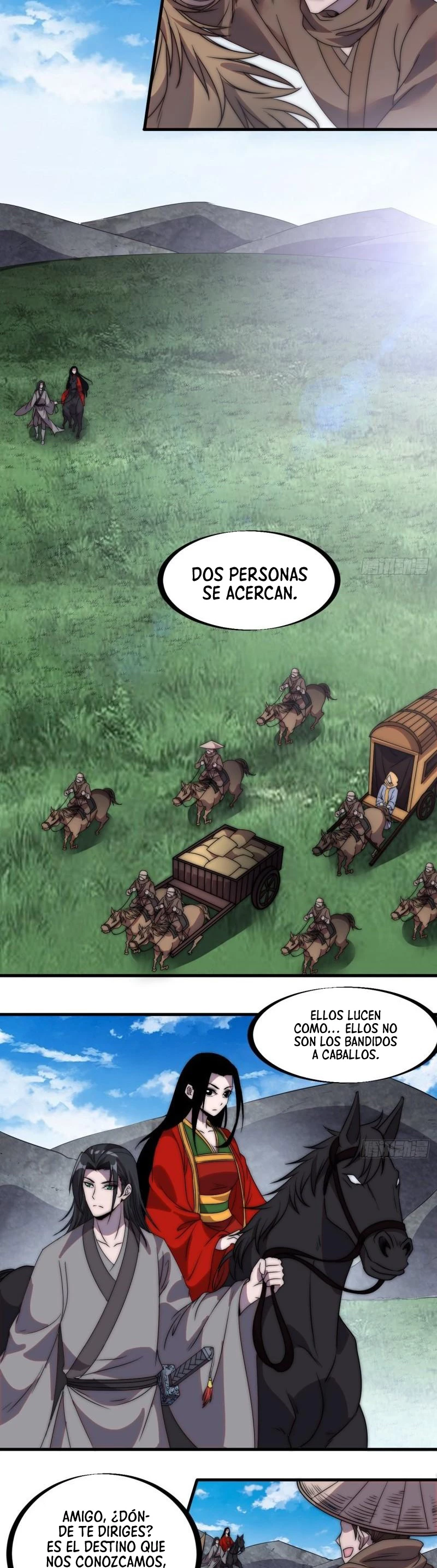 Comienza con una montaña > Capitulo 247 > Page 111